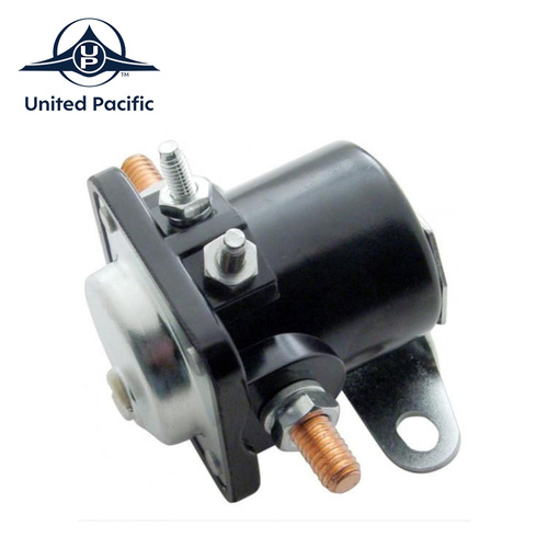 Universal 12 Volt Starter Solenoid 12V 