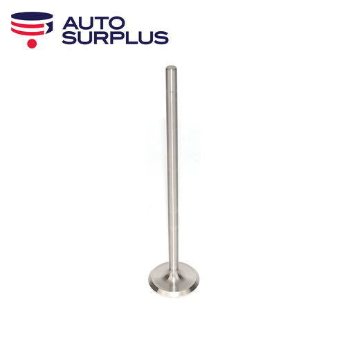 Inlet Exhaust Engine Valve Blank 0.340" * 1.812" * 7.343"