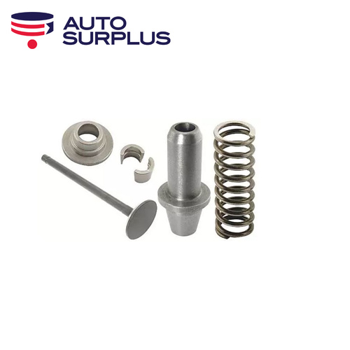 Solid Guide Straight Valve Kit FOR Ford Model A & Model B 1928-1931