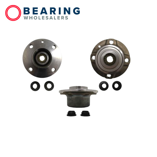 Rear Wheel Bearing Hub Assembly 0914KIT