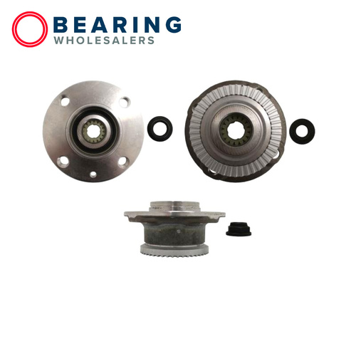 Rear Wheel Bearing Hub Assembly 1409KIT