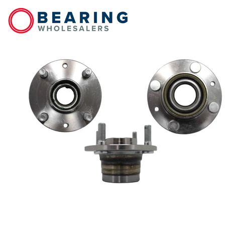 Rear Wheel Bearing Hub Assembly 4119KIT
