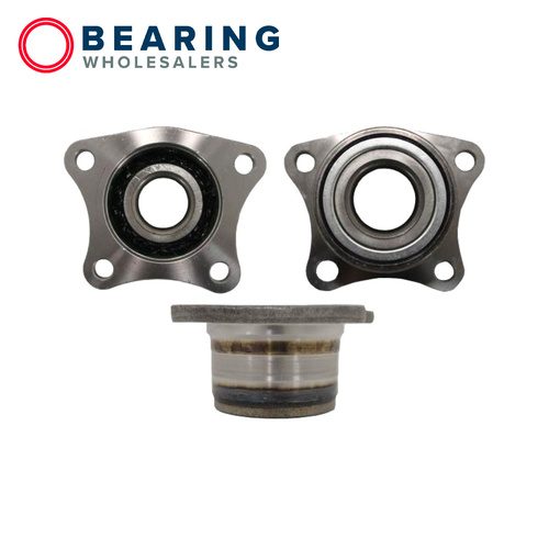 Rear Wheel Bearing Hub Assembly 4175KIT