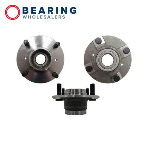 Rear Wheel Bearing Hub Assembly 4193KIT