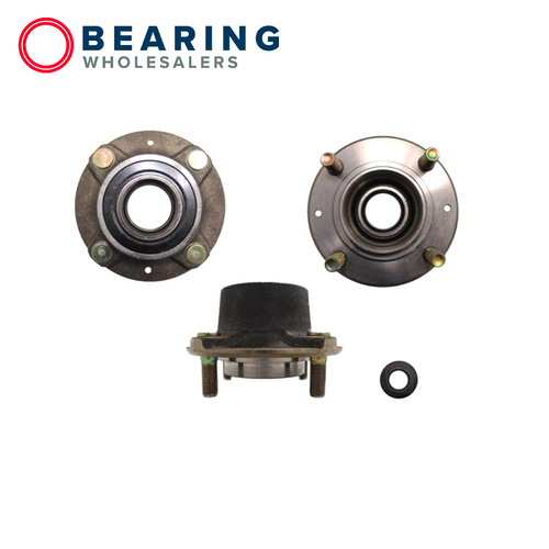 Rear Wheel Bearing Hub Assembly 4350KIT