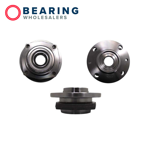 Front Wheel Bearing Hub Assembly 4351KIT
