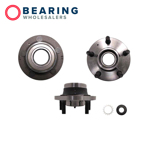 Front Wheel Bearing Hub Assembly 4355KIT
