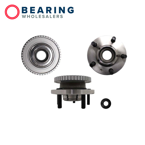 Front Wheel Bearing Hub Assembly 4357KIT