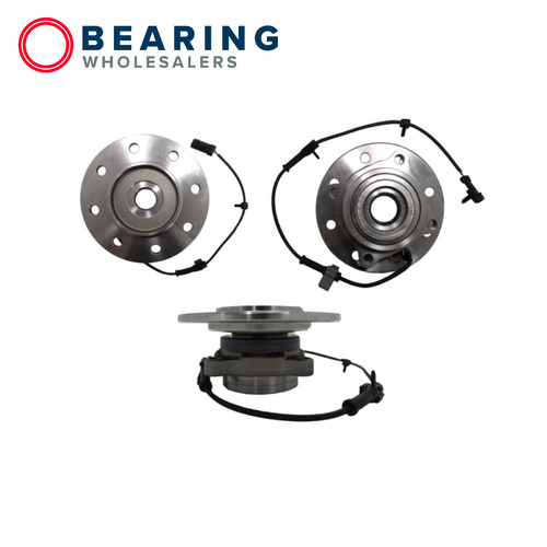 Front Wheel Bearing Hub Assembly 4380RKIT