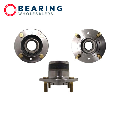 Rear Wheel Bearing Hub Assembly 4411KIT