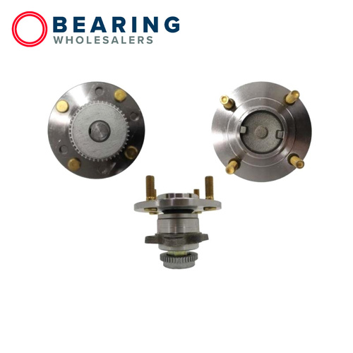 Rear Wheel Bearing Hub Assembly 4414KIT