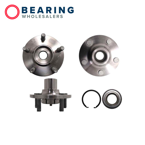 Front Wheel Bearing Hub Assembly 4415KIT