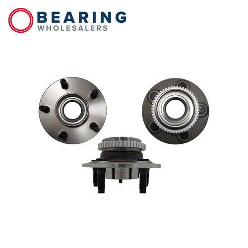 Front Wheel Bearing Hub Assembly FOR Ford Falcon AU BA BF 1998-2008