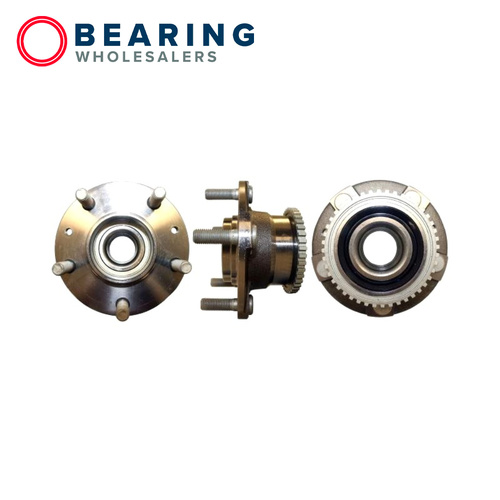 Rear Wheel Bearing Hub Assembly 4430KIT