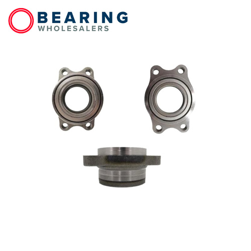 Rear Wheel Bearing Hub Assembly 4432KIT