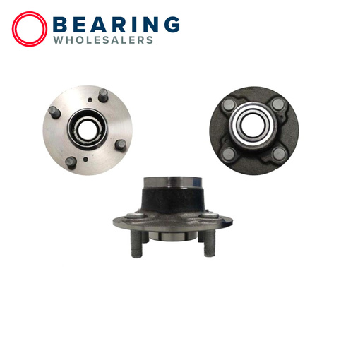 Rear Wheel Bearing Hub Assembly 4433KIT