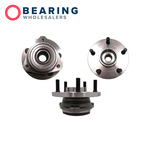Front Wheel Bearing Hub Assembly 4457KIT