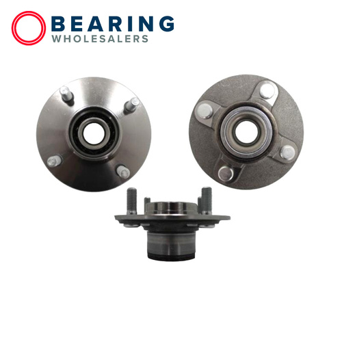 Rear Wheel Bearing Hub Assembly 4506KIT