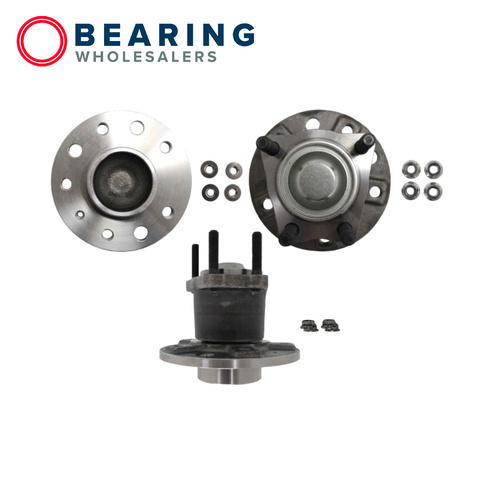 Rear Wheel Bearing Hub Assembly 4529KIT