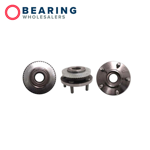 Front Wheel Bearing Hub Assembly 4538KIT