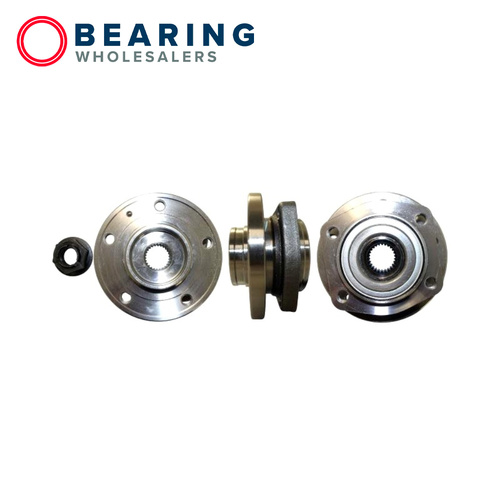 Front Wheel Bearing Hub Assembly 4542KIT