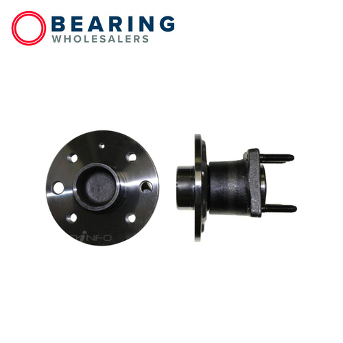 Rear Wheel Bearing Hub Assembly 4549KIT