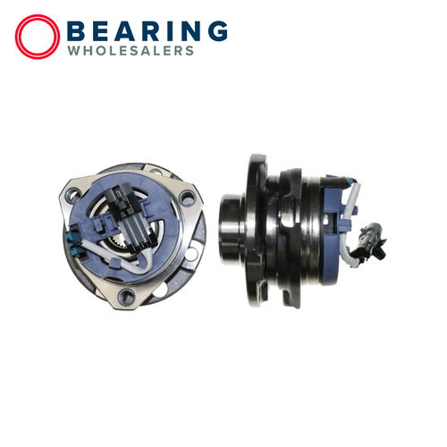 Front Wheel Bearing Hub Assembly 4550KIT