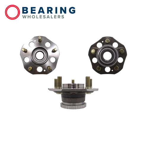 Rear Wheel Bearing Hub Assembly 4572KIT
