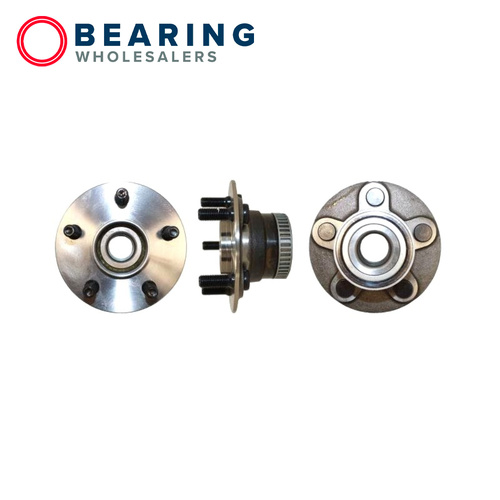 Rear Wheel Bearing Hub Assembly 4580KIT