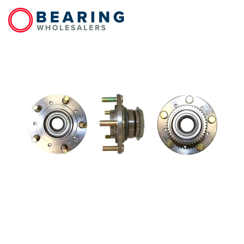 Rear Wheel Bearing Hub Assembly 4638KIT