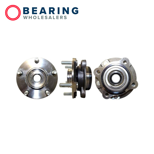 Front Wheel Bearing Hub Assembly 4639KIT