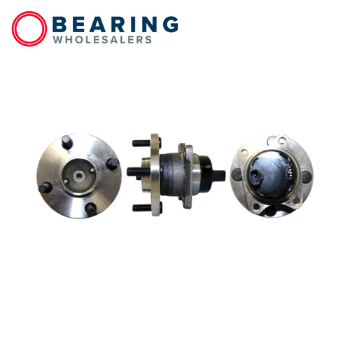 Front Wheel Bearing Hub Assembly 4643KIT