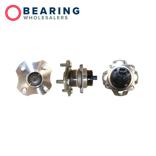 Rear Wheel Bearing Hub Assembly 4647KIT