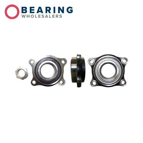 Front Wheel Bearing Hub Assembly 4651KIT