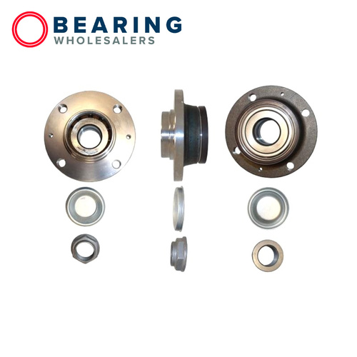 Rear Wheel Bearing Hub Assembly 4654KIT