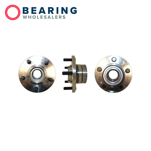 Rear Wheel Bearing Hub Assembly 4666KIT