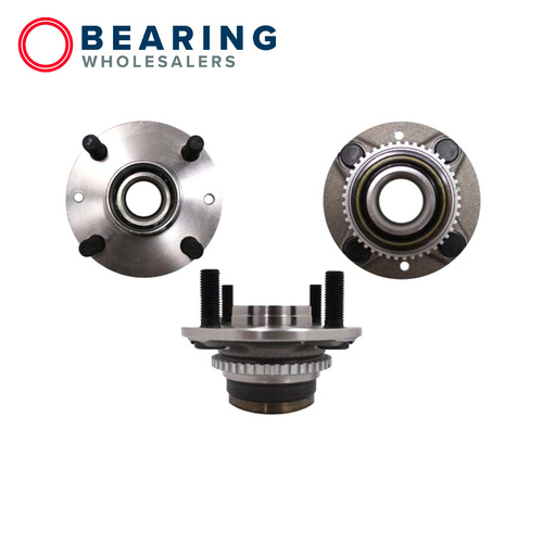 Front Wheel Bearing Hub Assembly 4673KIT