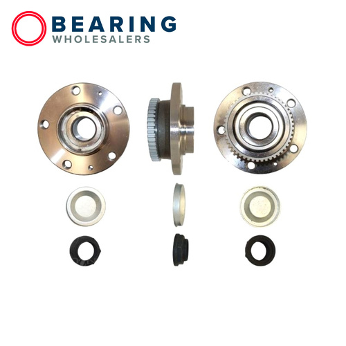 Rear Wheel Bearing Hub Assembly 4676KIT