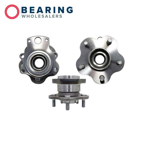 Rear Wheel Bearing Hub Assembly 4678KIT