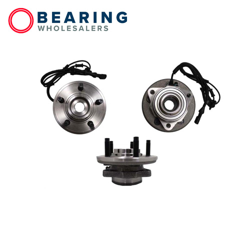 Front Wheel Bearing Hub Assembly 4695KIT