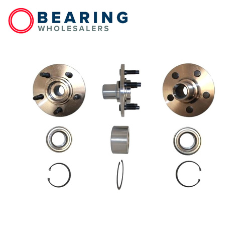 Rear Wheel Bearing Hub Assembly 4696KIT
