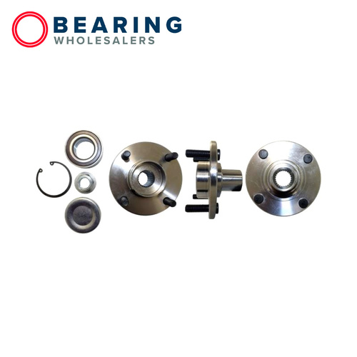 Front Wheel Bearing Hub Assembly 4729KIT
