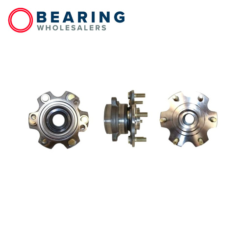 Rear Wheel Bearing Hub Assembly 4739KIT