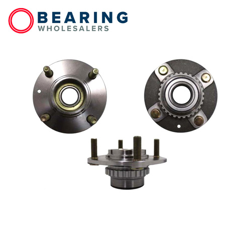 Rear Wheel Bearing Hub Assembly 4762KIT