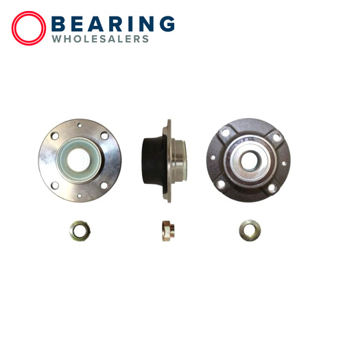 Rear Wheel Bearing Hub Assembly 4766KIT