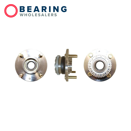 Rear Wheel Bearing Hub Assembly 4805KIT