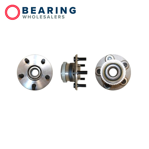 Rear Wheel Bearing Hub Assembly 4807KIT