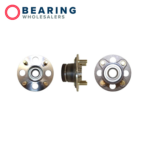 Rear Wheel Bearing Hub Assembly 4829KIT
