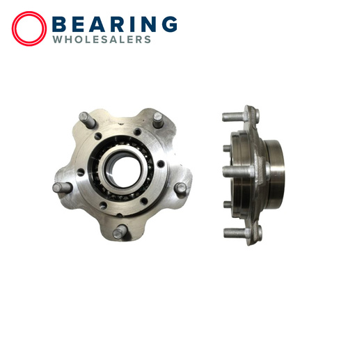 Front Wheel Bearing Hub Assembly 4831KIT