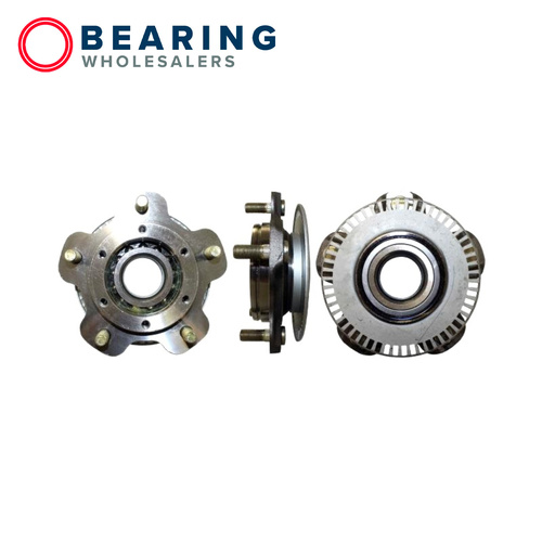 Front Wheel Bearing Hub Assembly 4832KIT